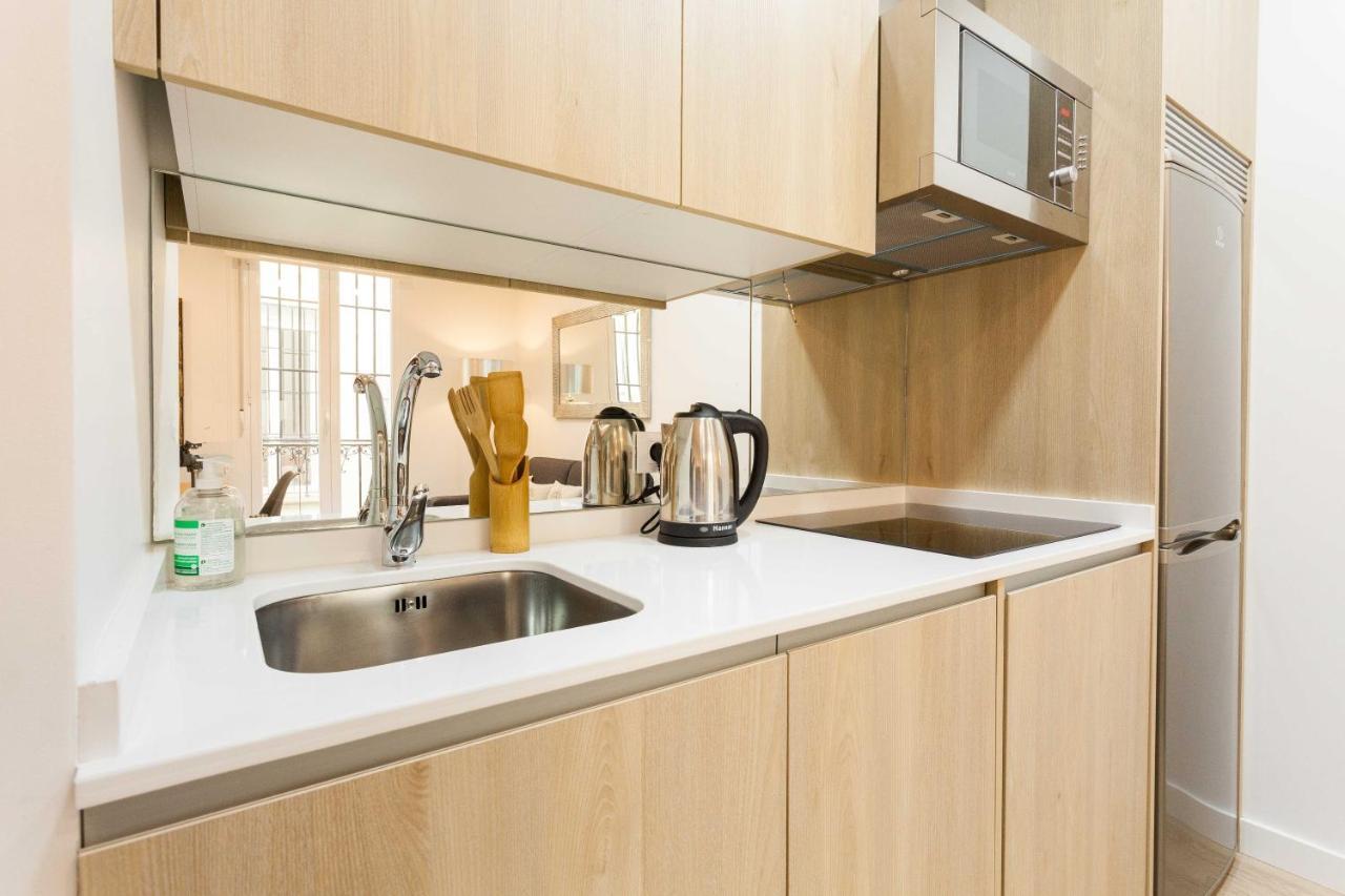 For You Rentals Puerta Del Sol Apartments Temporal Pre10B Μαδρίτη Εξωτερικό φωτογραφία
