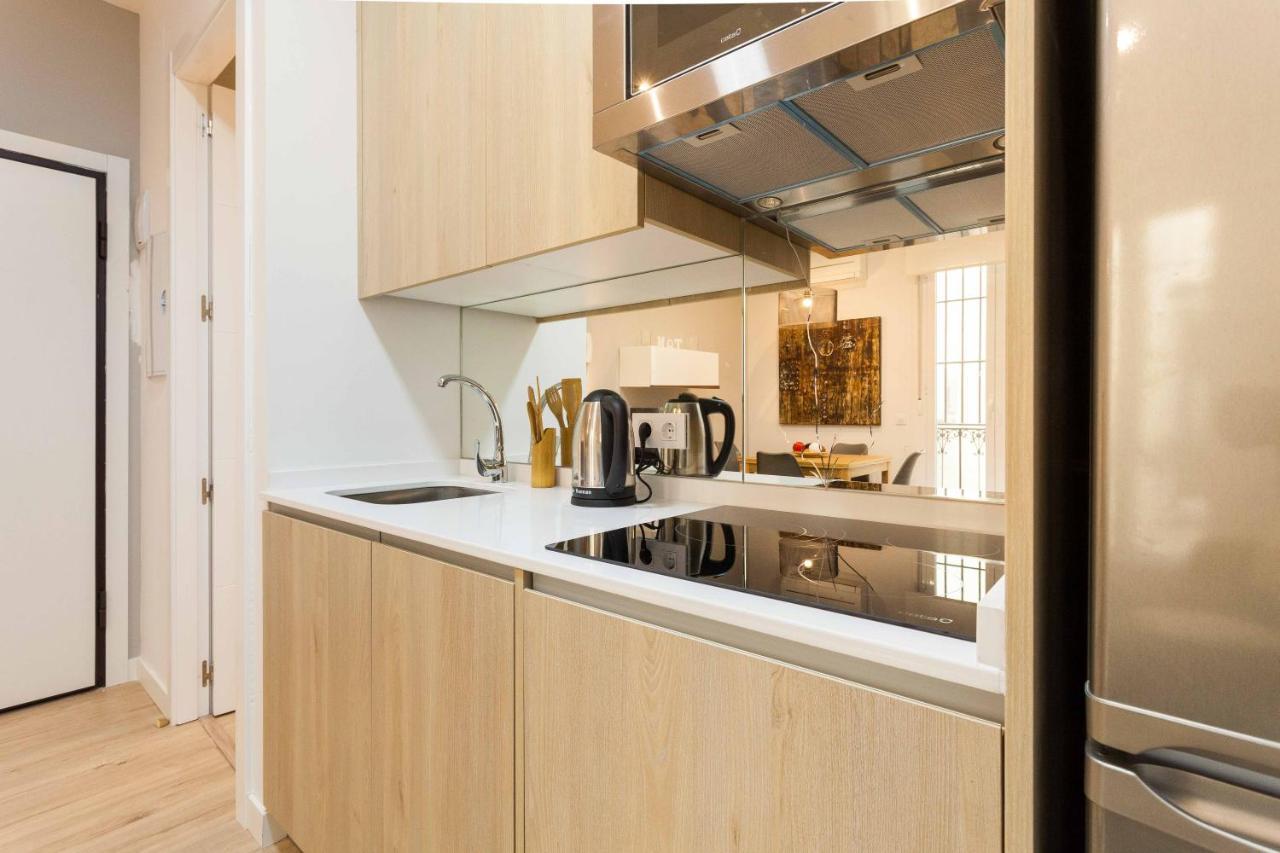 For You Rentals Puerta Del Sol Apartments Temporal Pre10B Μαδρίτη Εξωτερικό φωτογραφία