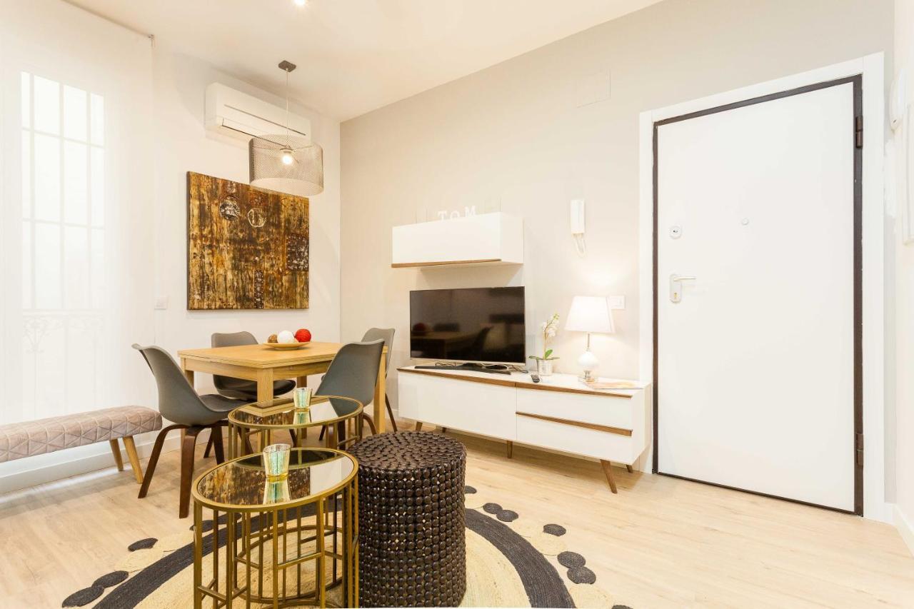 For You Rentals Puerta Del Sol Apartments Temporal Pre10B Μαδρίτη Εξωτερικό φωτογραφία