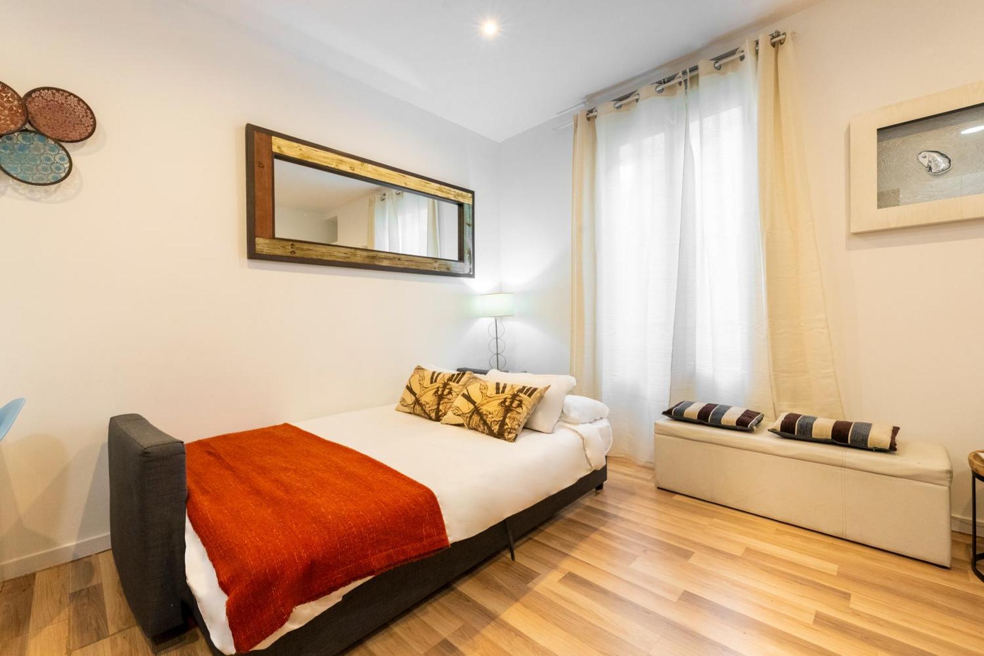 For You Rentals Puerta Del Sol Apartments Temporal Pre10B Μαδρίτη Εξωτερικό φωτογραφία