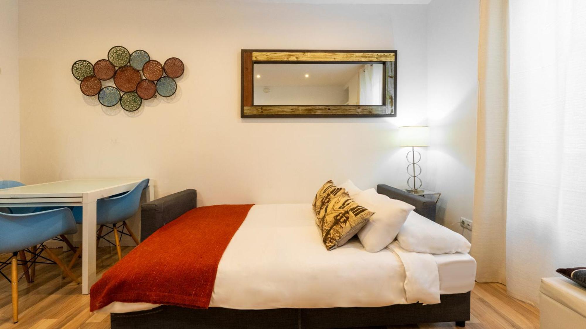For You Rentals Puerta Del Sol Apartments Temporal Pre10B Μαδρίτη Εξωτερικό φωτογραφία