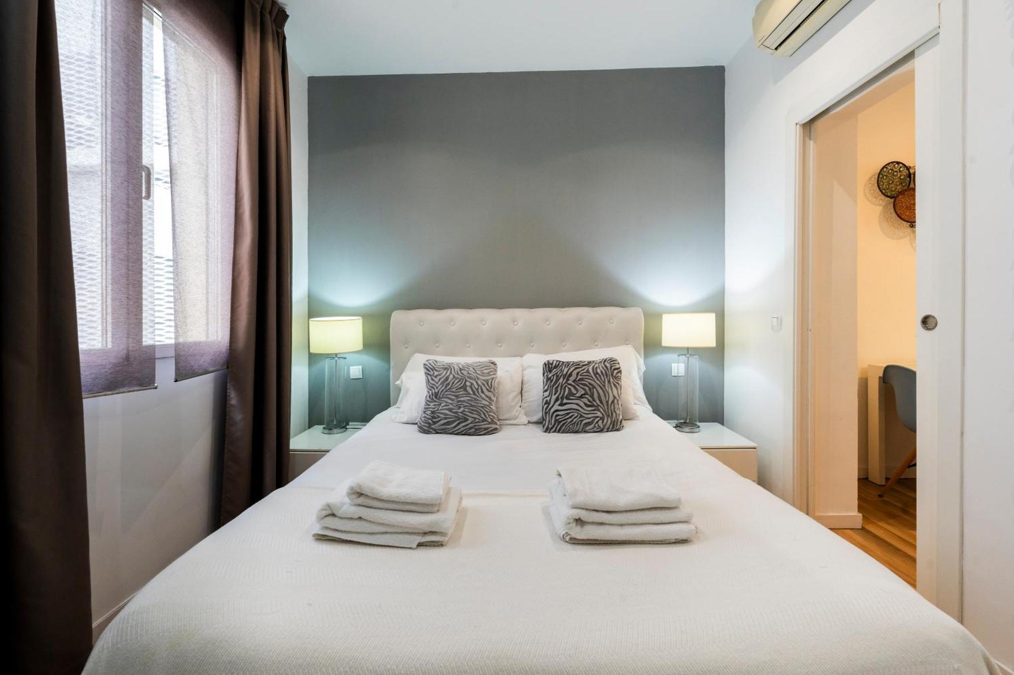 For You Rentals Puerta Del Sol Apartments Temporal Pre10B Μαδρίτη Εξωτερικό φωτογραφία