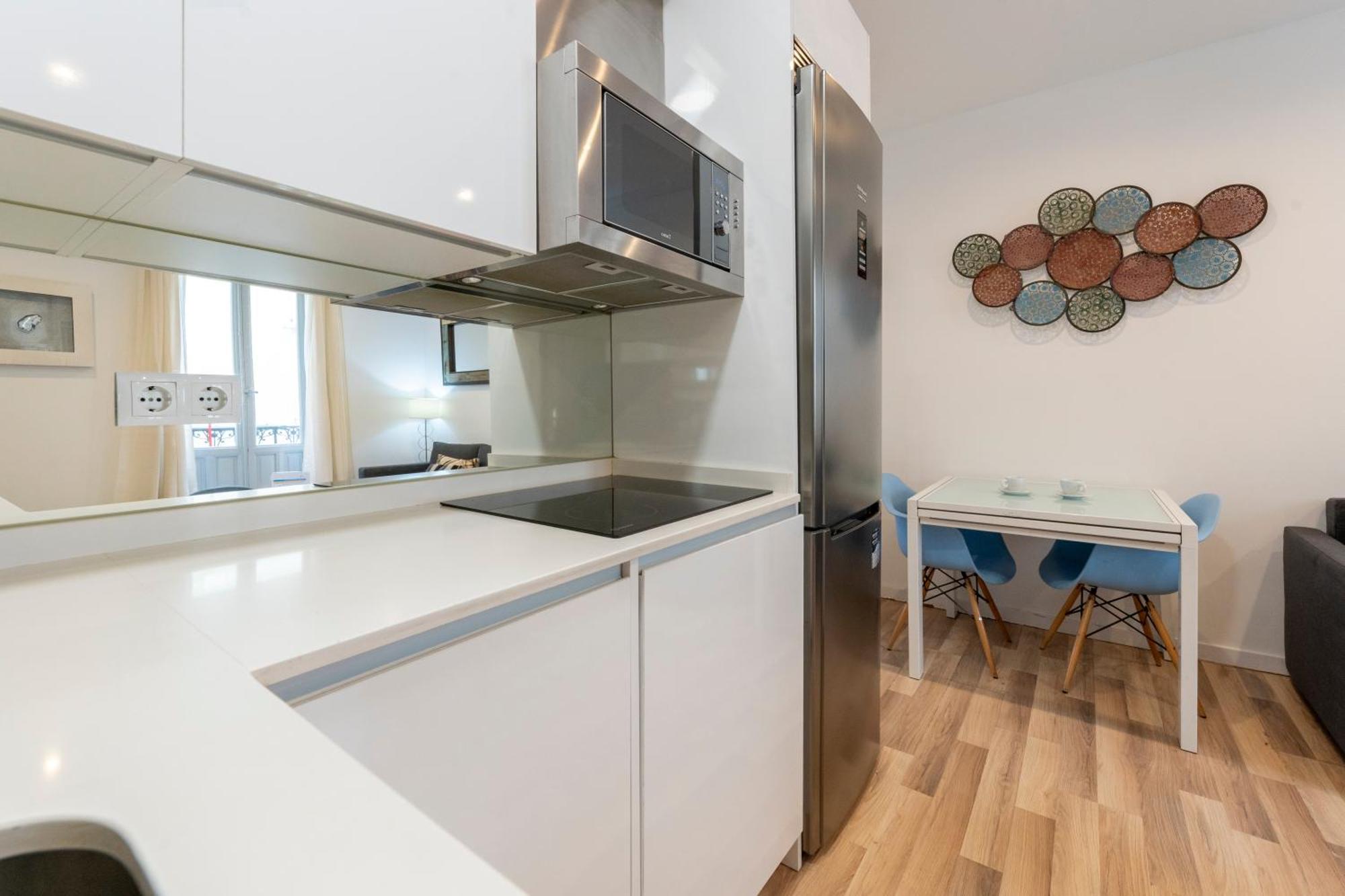 For You Rentals Puerta Del Sol Apartments Temporal Pre10B Μαδρίτη Εξωτερικό φωτογραφία
