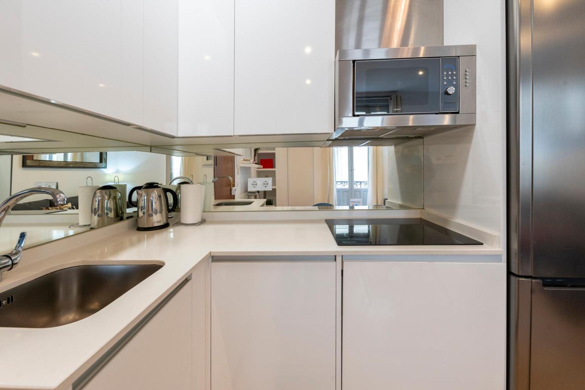 For You Rentals Puerta Del Sol Apartments Temporal Pre10B Μαδρίτη Εξωτερικό φωτογραφία