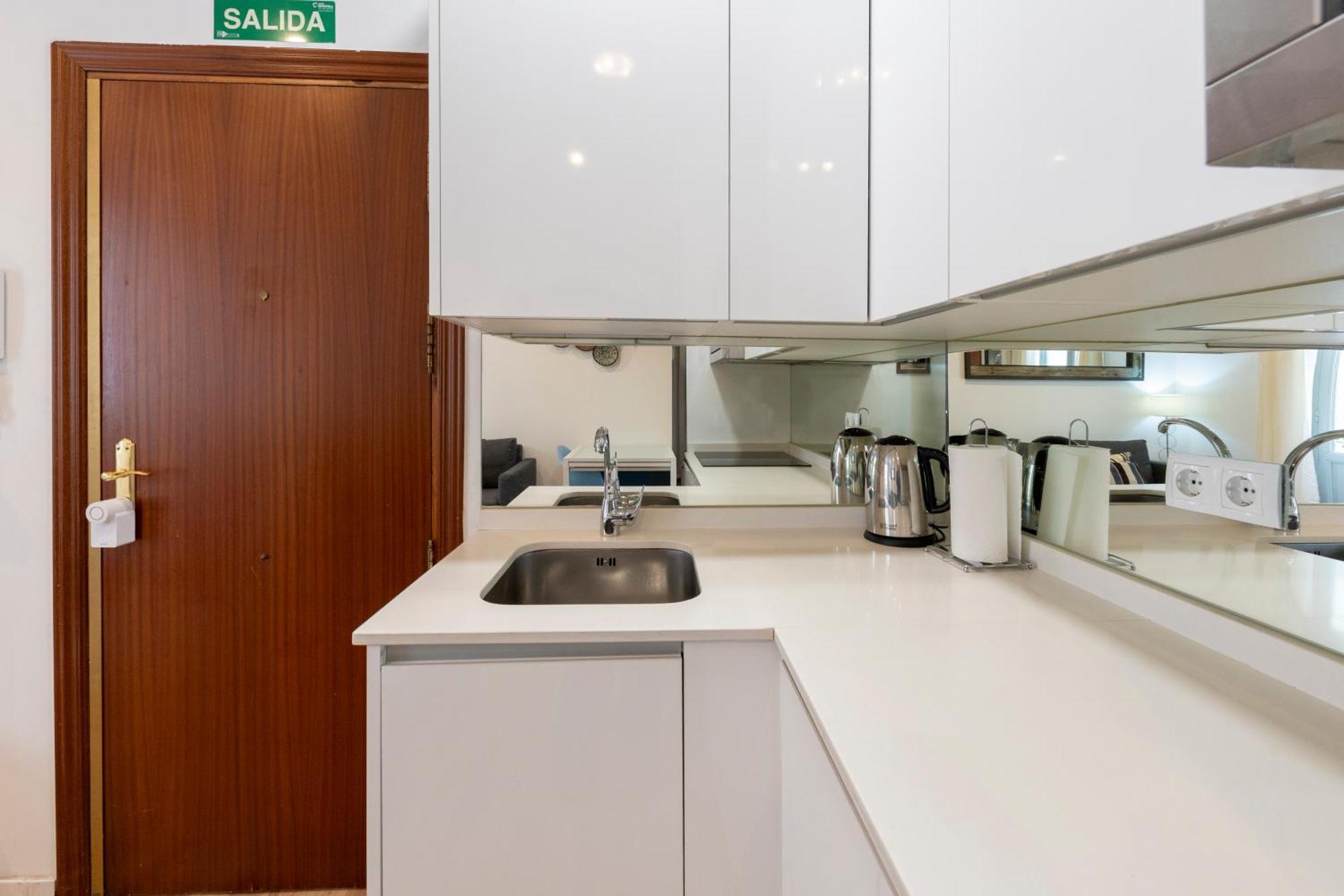 For You Rentals Puerta Del Sol Apartments Temporal Pre10B Μαδρίτη Εξωτερικό φωτογραφία