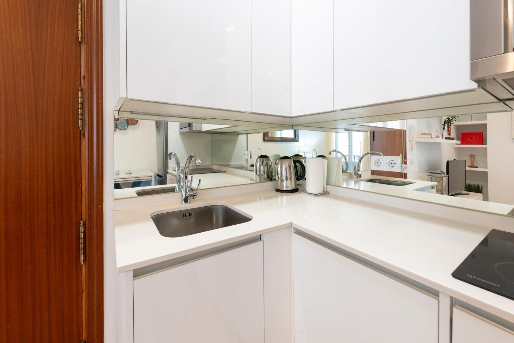 For You Rentals Puerta Del Sol Apartments Temporal Pre10B Μαδρίτη Εξωτερικό φωτογραφία