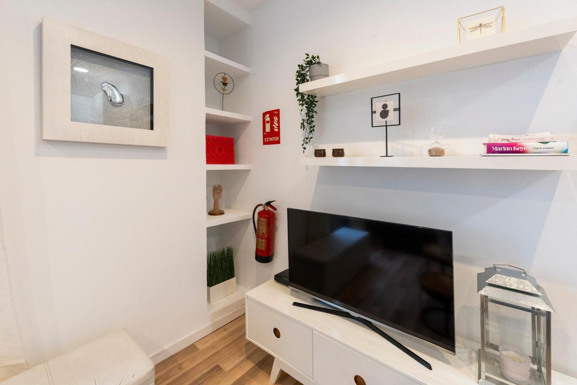 For You Rentals Puerta Del Sol Apartments Temporal Pre10B Μαδρίτη Εξωτερικό φωτογραφία
