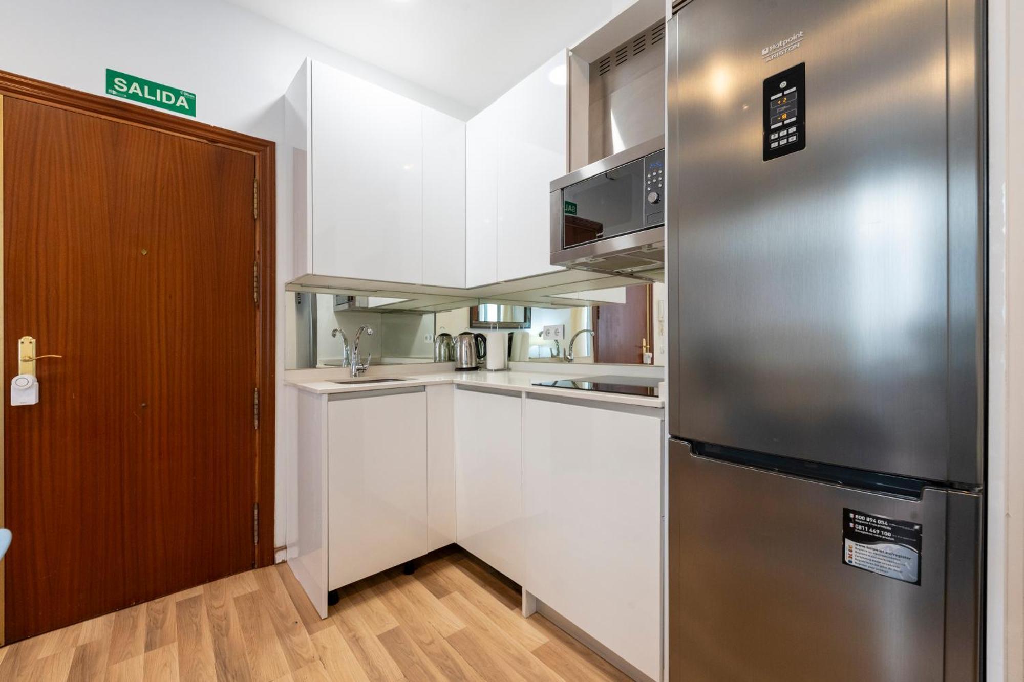 For You Rentals Puerta Del Sol Apartments Temporal Pre10B Μαδρίτη Εξωτερικό φωτογραφία