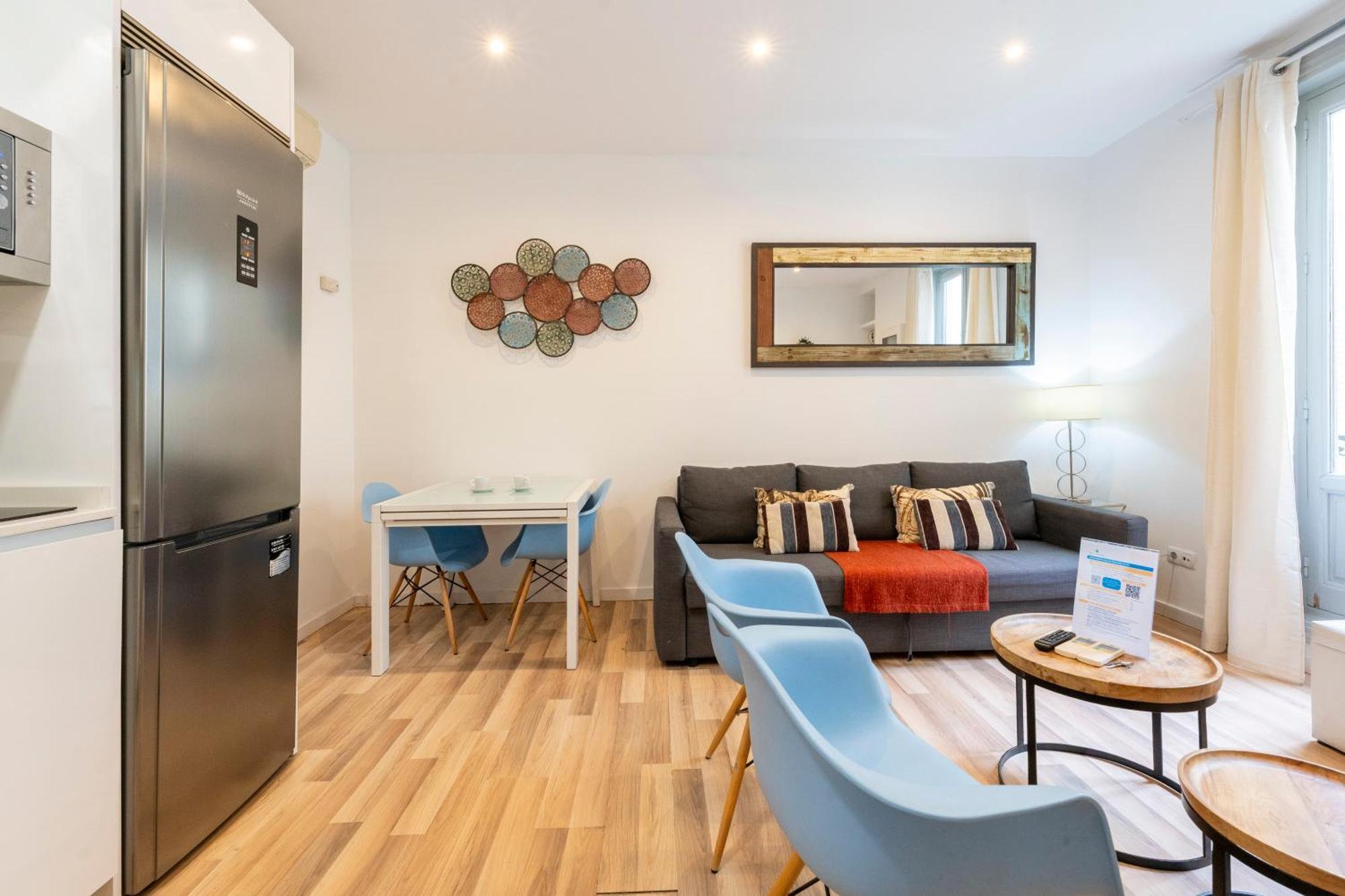 For You Rentals Puerta Del Sol Apartments Temporal Pre10B Μαδρίτη Εξωτερικό φωτογραφία