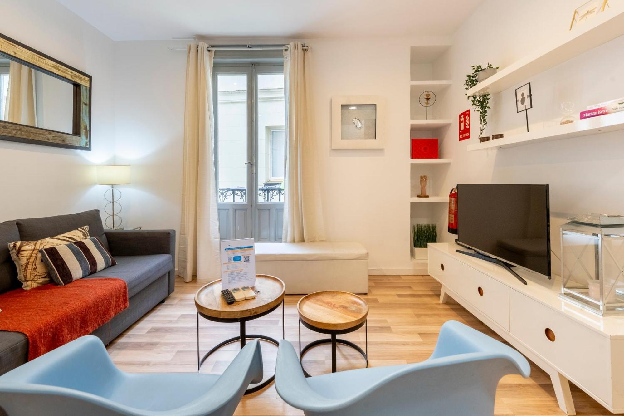 For You Rentals Puerta Del Sol Apartments Temporal Pre10B Μαδρίτη Εξωτερικό φωτογραφία