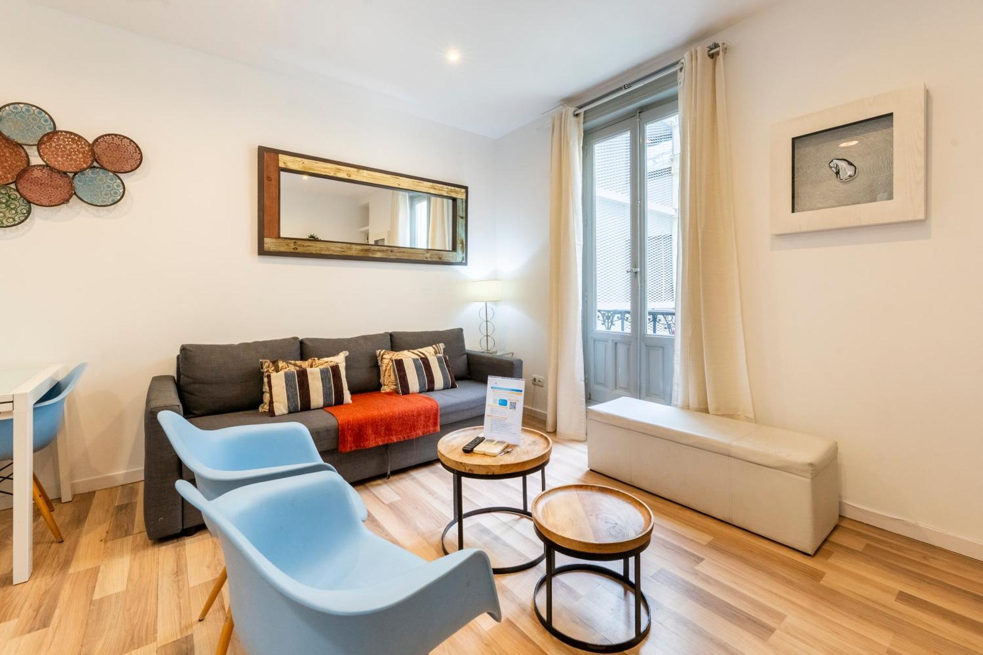 For You Rentals Puerta Del Sol Apartments Temporal Pre10B Μαδρίτη Εξωτερικό φωτογραφία