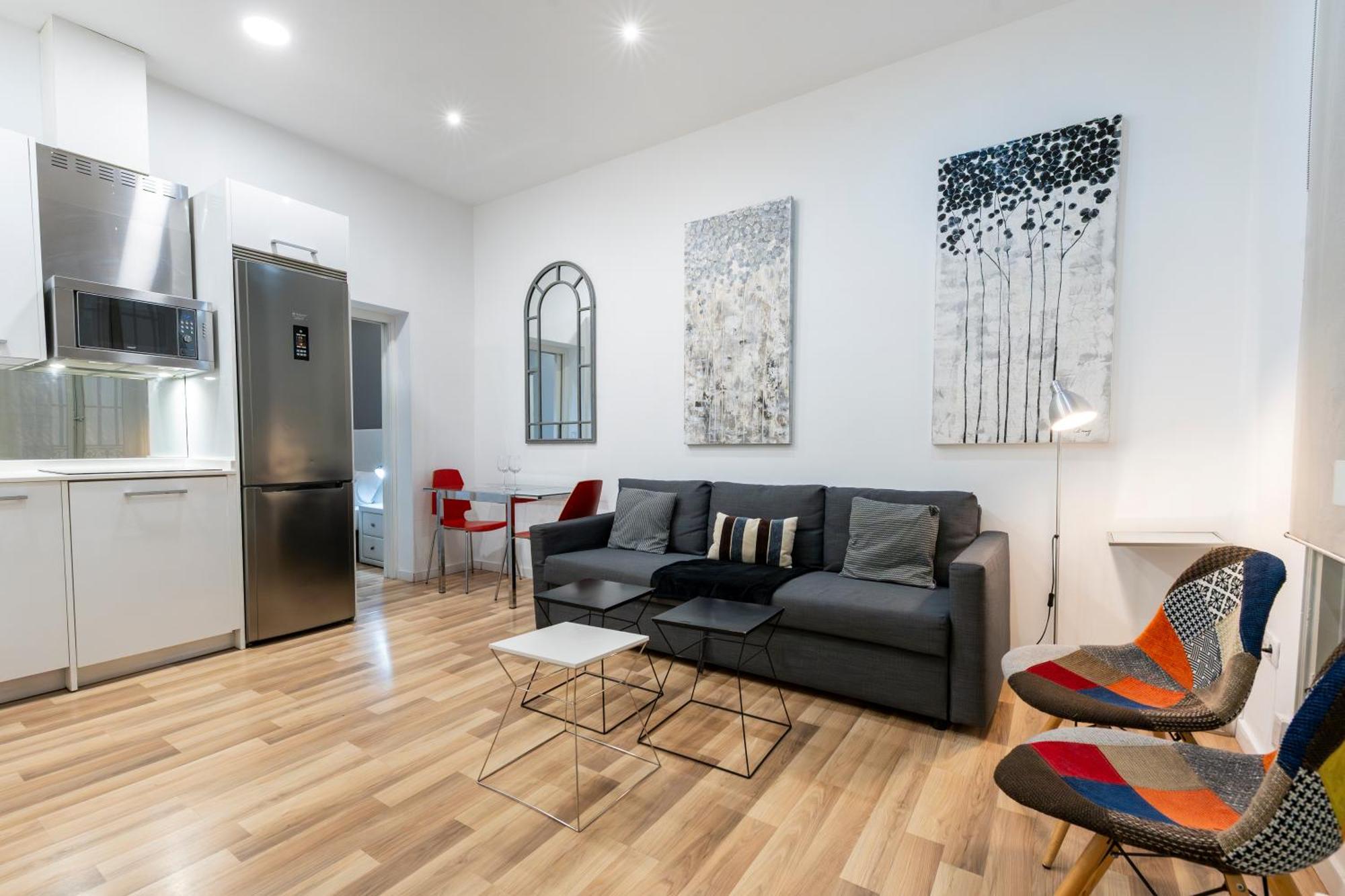 For You Rentals Puerta Del Sol Apartments Temporal Pre10B Μαδρίτη Εξωτερικό φωτογραφία
