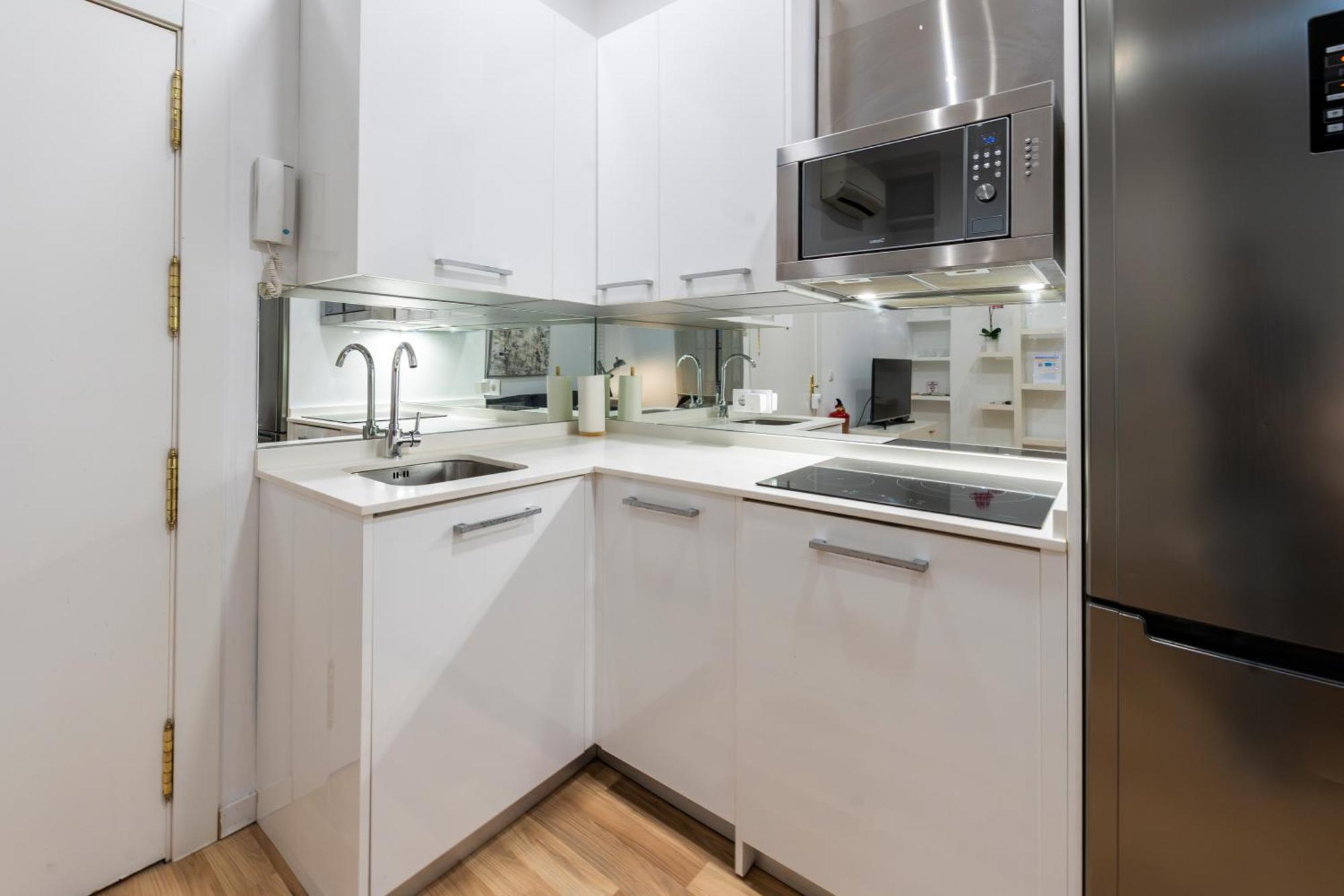 For You Rentals Puerta Del Sol Apartments Temporal Pre10B Μαδρίτη Εξωτερικό φωτογραφία