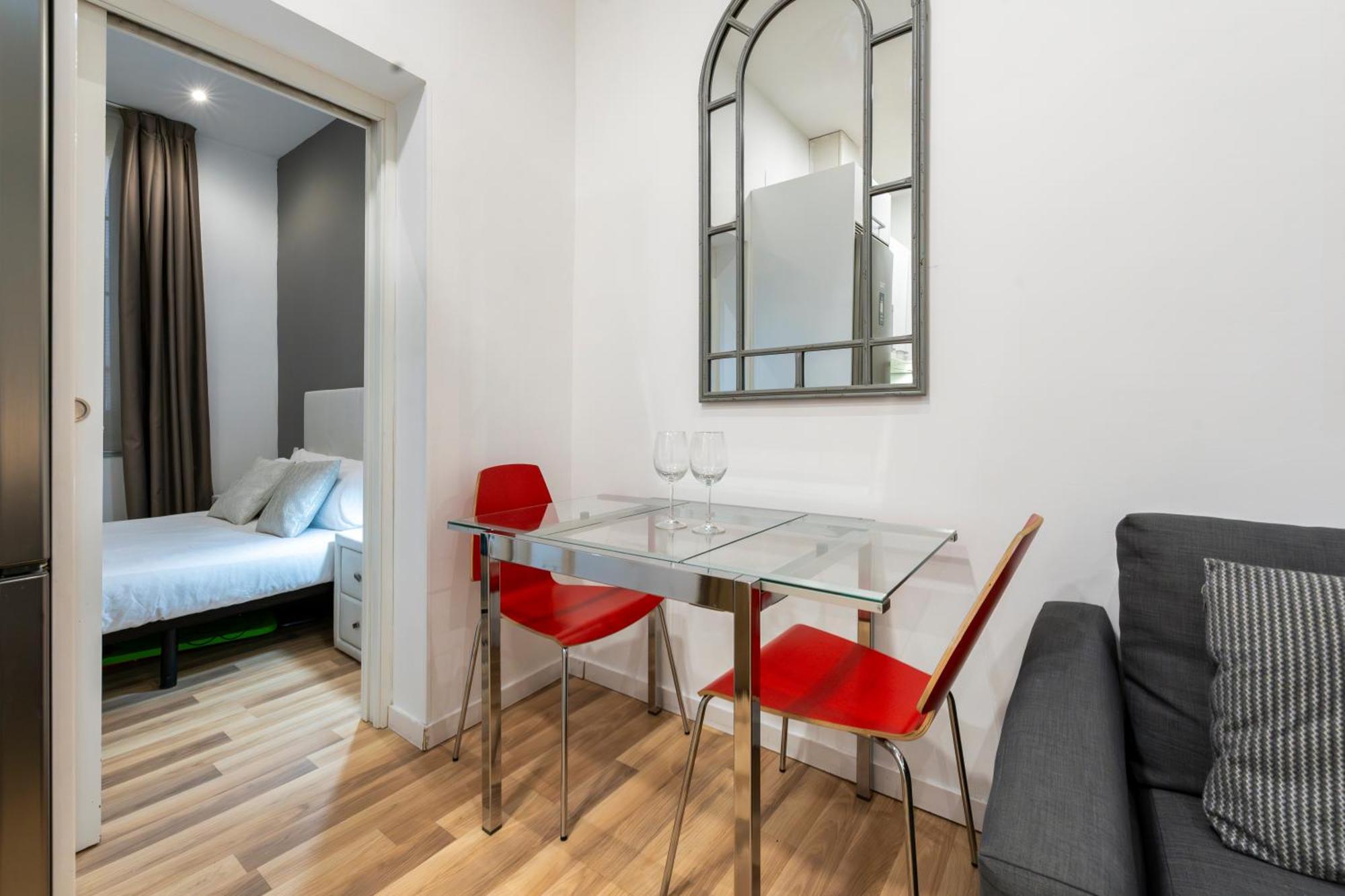 For You Rentals Puerta Del Sol Apartments Temporal Pre10B Μαδρίτη Εξωτερικό φωτογραφία
