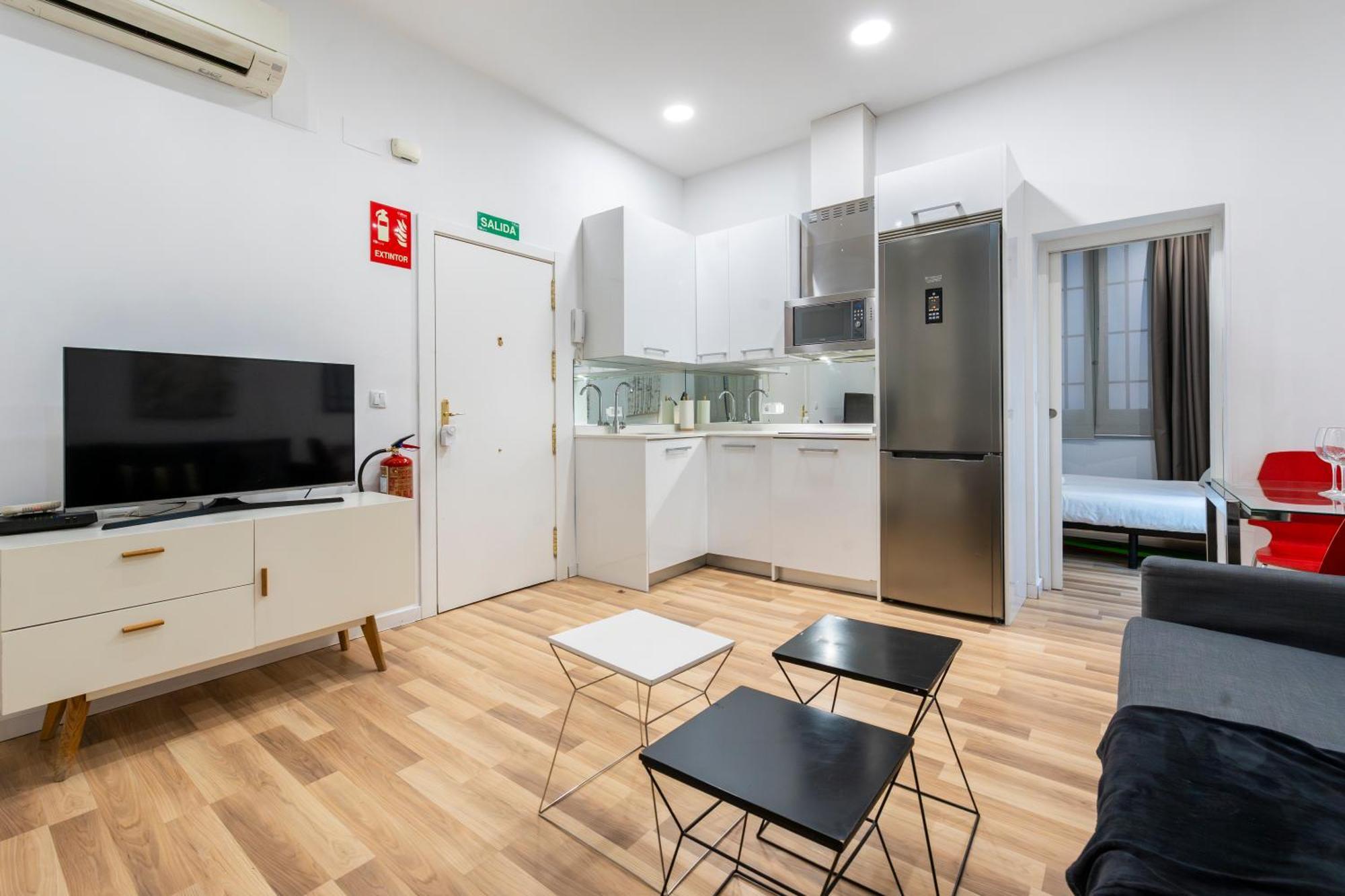 For You Rentals Puerta Del Sol Apartments Temporal Pre10B Μαδρίτη Εξωτερικό φωτογραφία