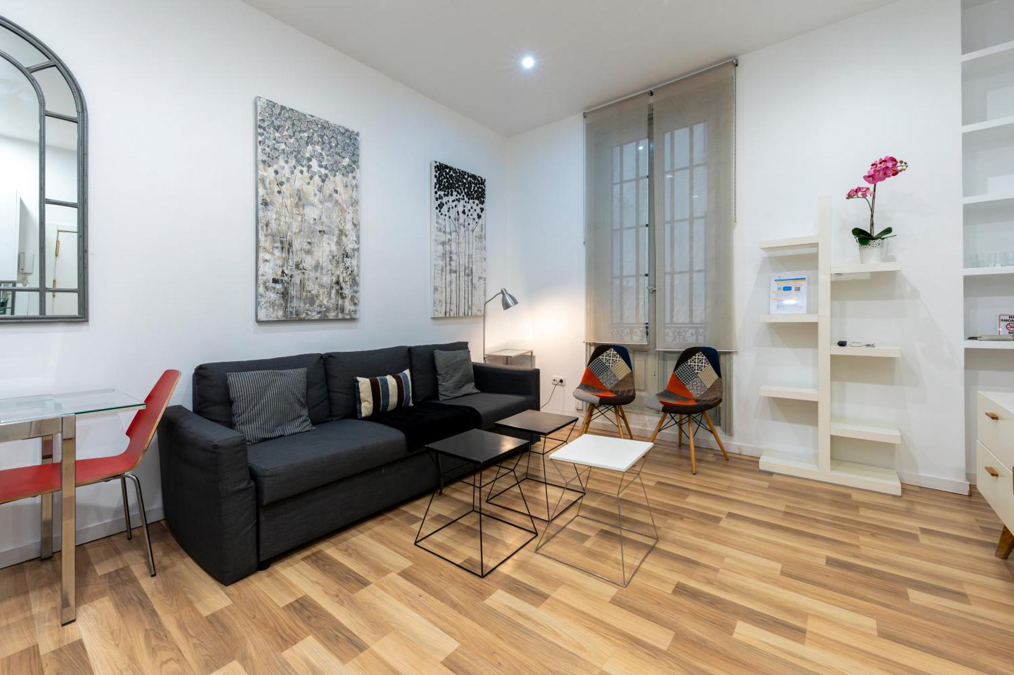 For You Rentals Puerta Del Sol Apartments Temporal Pre10B Μαδρίτη Εξωτερικό φωτογραφία
