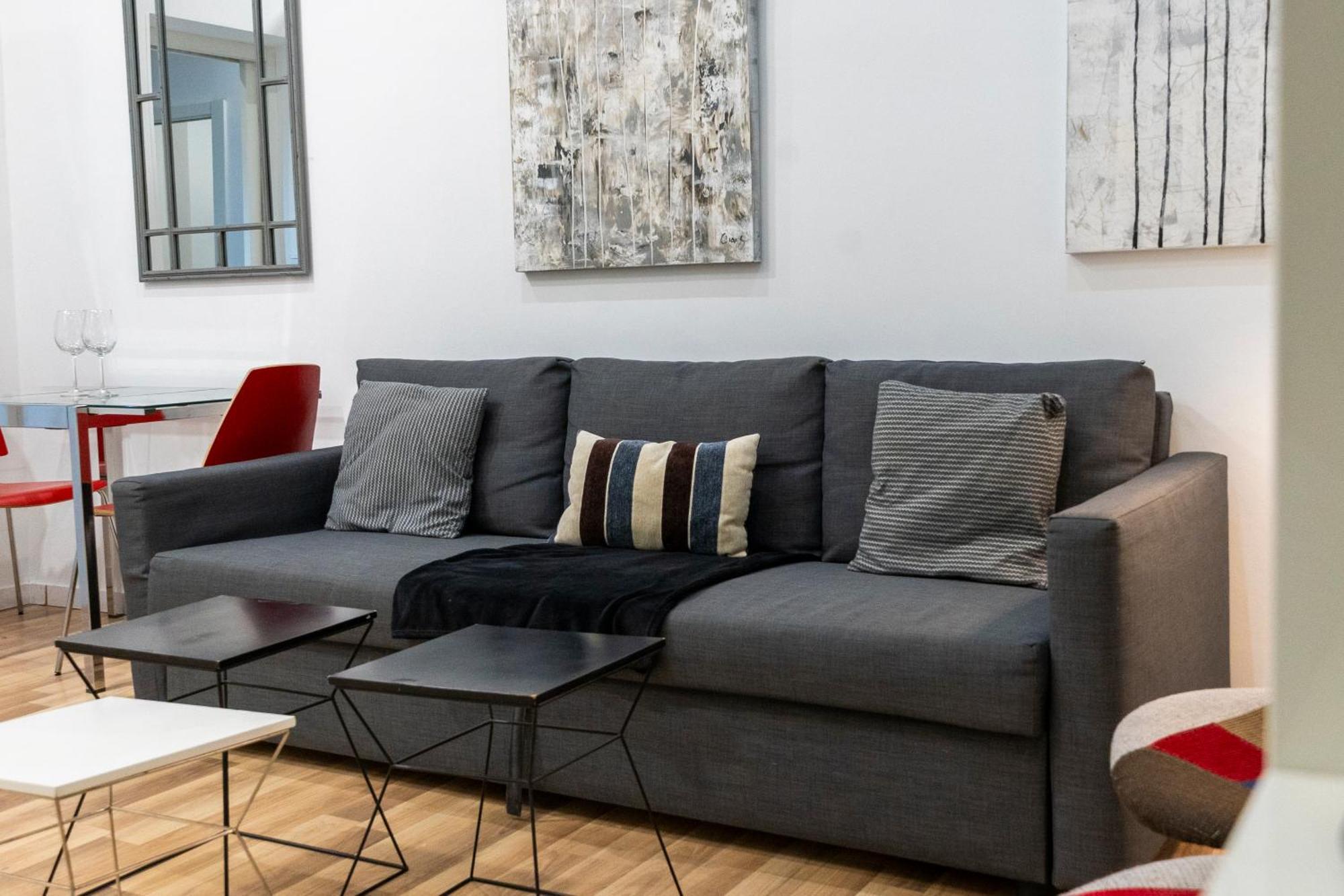For You Rentals Puerta Del Sol Apartments Temporal Pre10B Μαδρίτη Εξωτερικό φωτογραφία