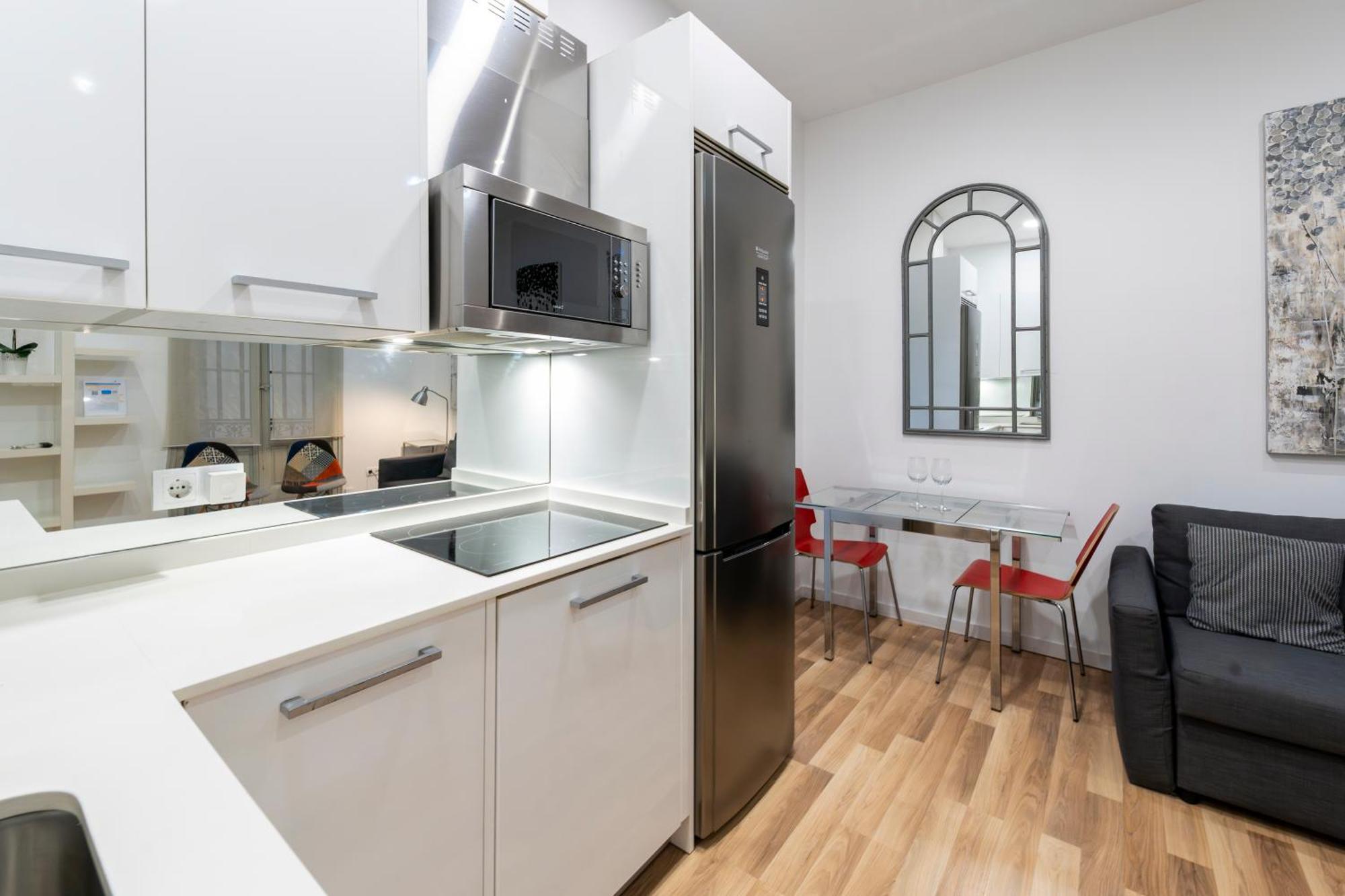 For You Rentals Puerta Del Sol Apartments Temporal Pre10B Μαδρίτη Εξωτερικό φωτογραφία