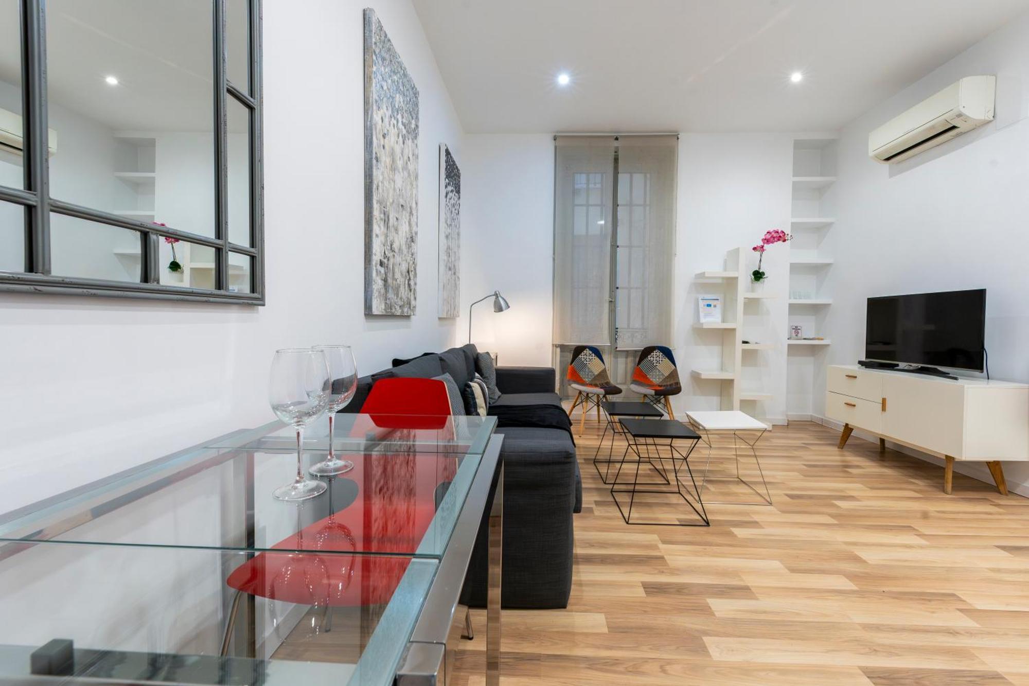 For You Rentals Puerta Del Sol Apartments Temporal Pre10B Μαδρίτη Εξωτερικό φωτογραφία