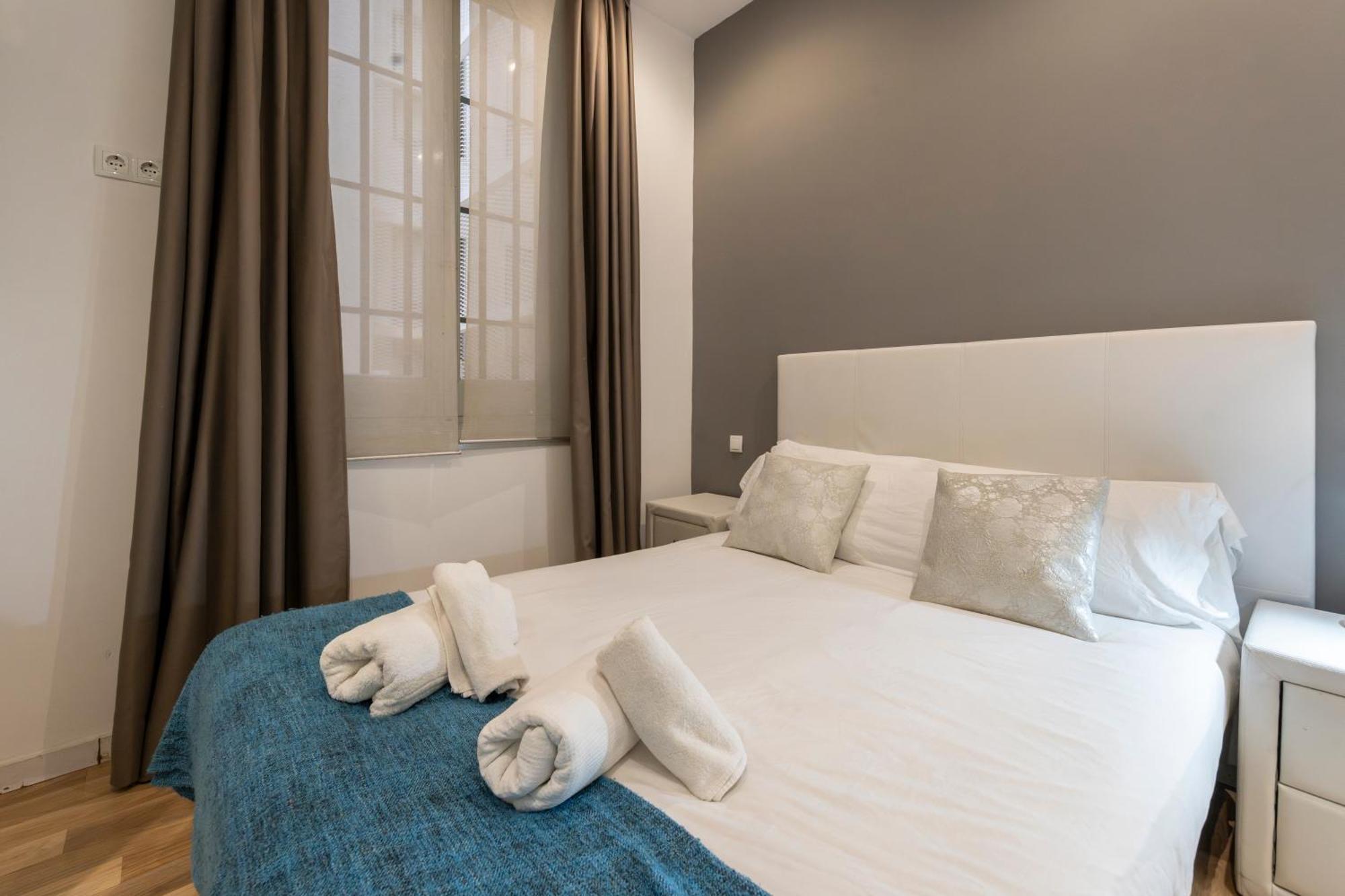 For You Rentals Puerta Del Sol Apartments Temporal Pre10B Μαδρίτη Εξωτερικό φωτογραφία