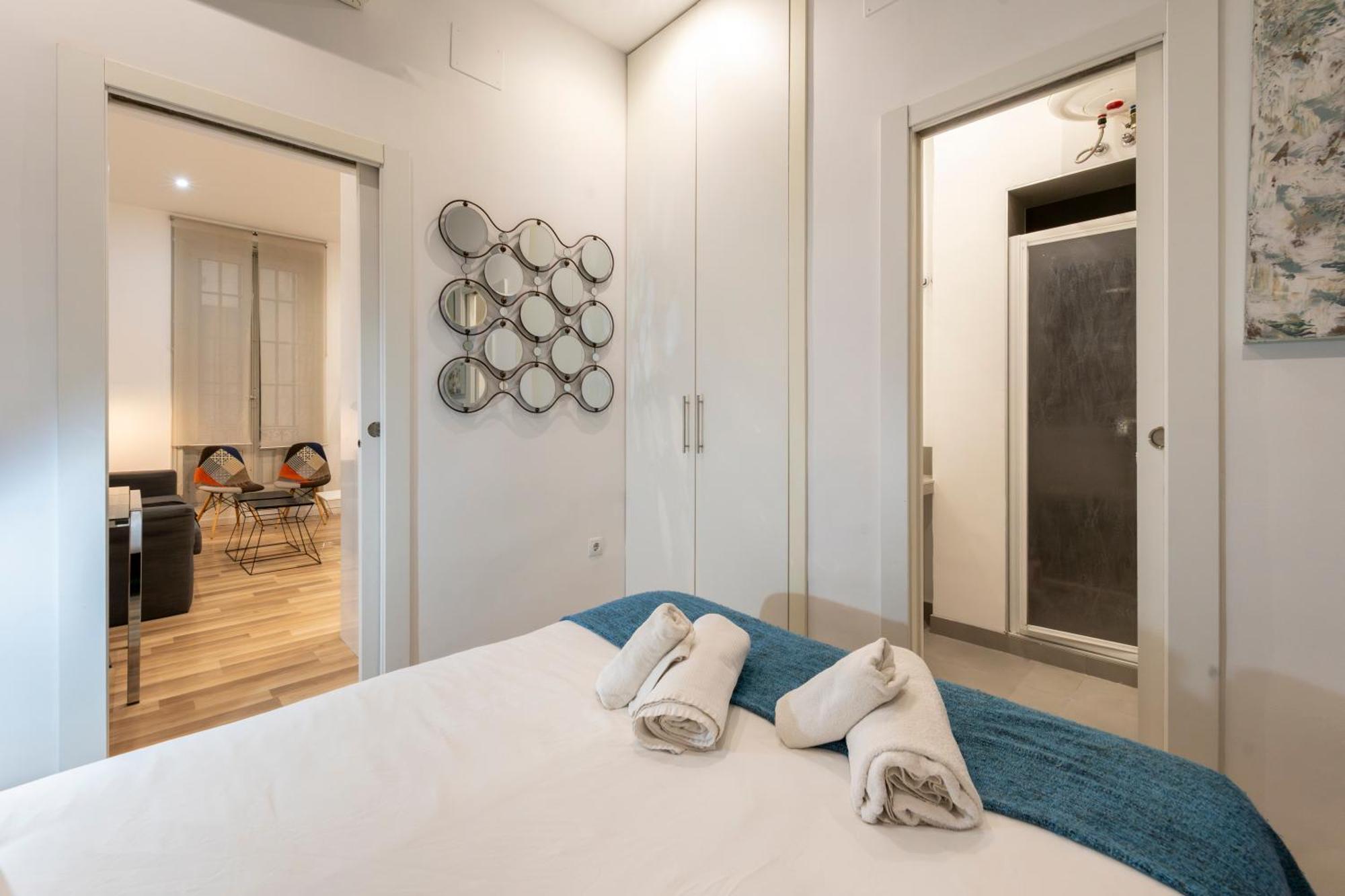 For You Rentals Puerta Del Sol Apartments Temporal Pre10B Μαδρίτη Εξωτερικό φωτογραφία